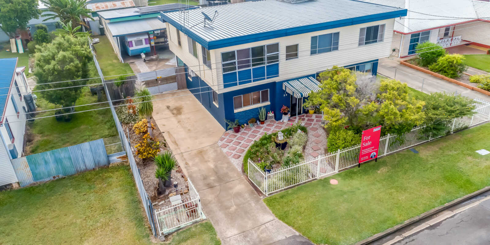 23 Bonney Street Bundaberg North 23 Bonney Street Bundaberg North