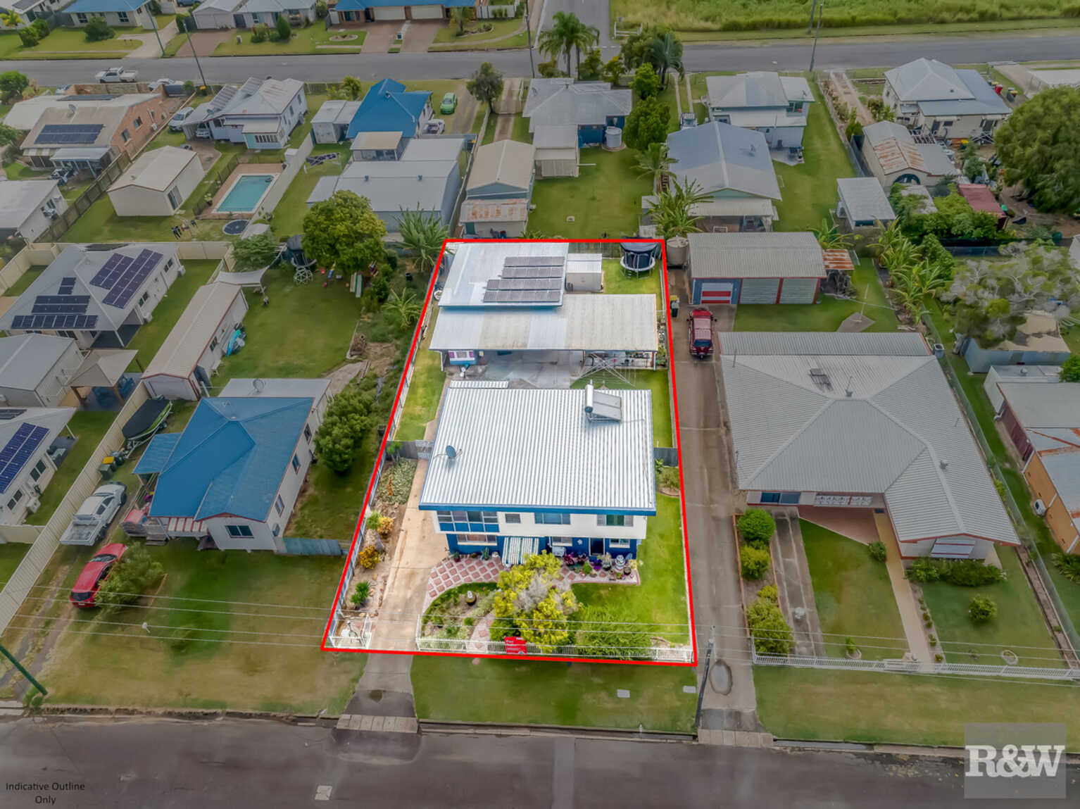 23 Bonney Street Bundaberg North 23 Bonney Street Bundaberg North