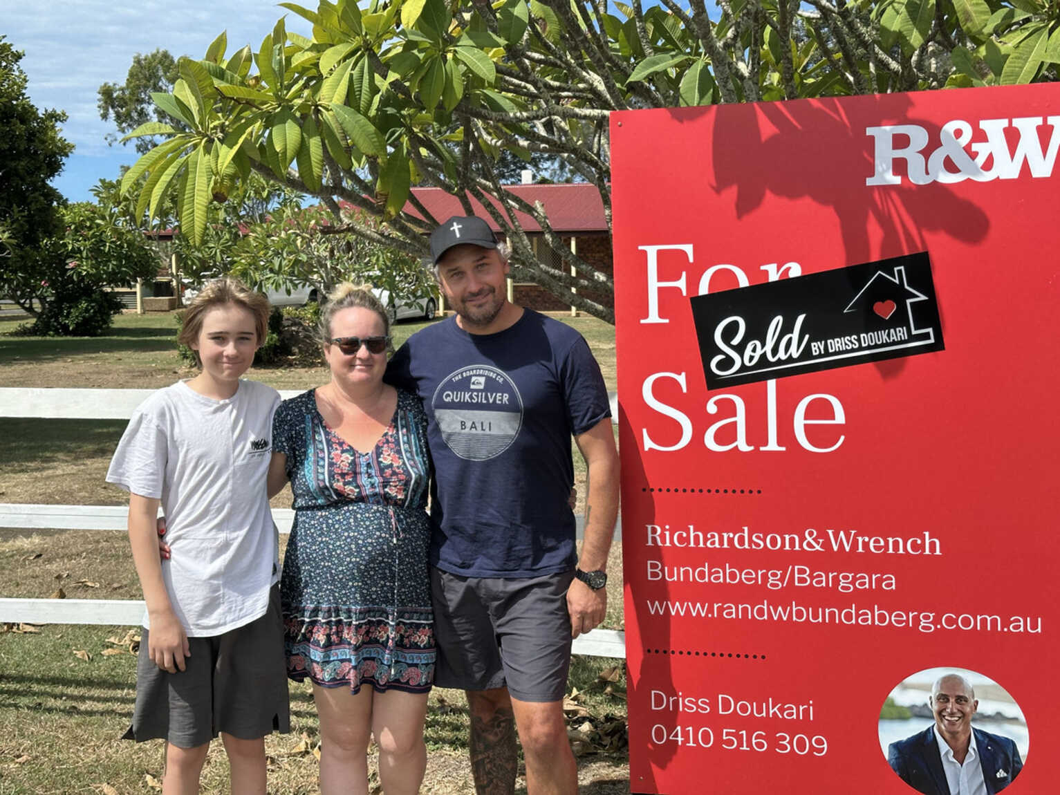 160 Burnett Heads Road Burnett Heads
