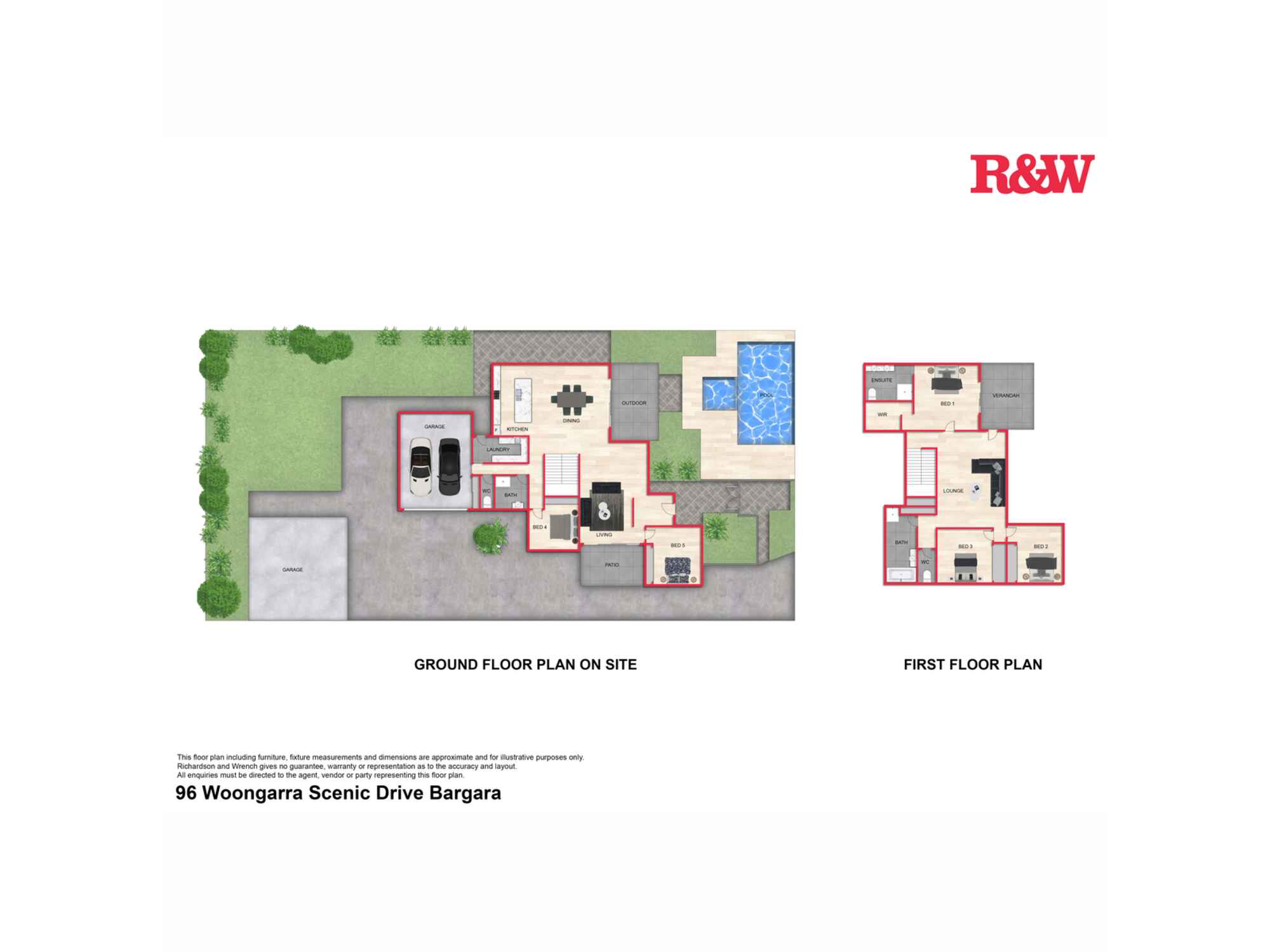 96 Woongarra Scenic Drive Bargara