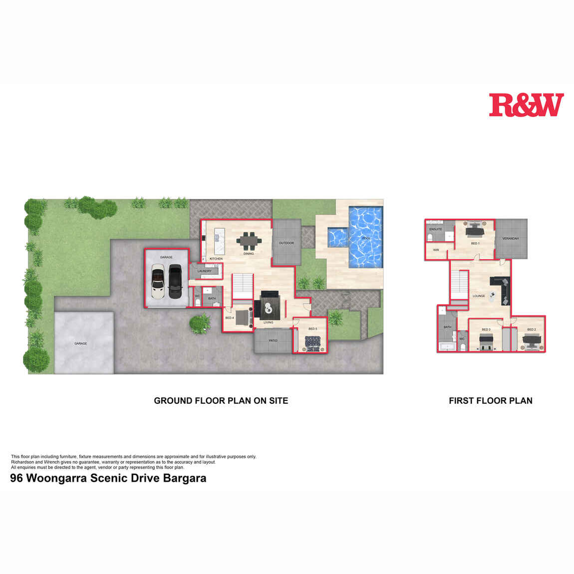 96 Woongarra Scenic Drive Bargara