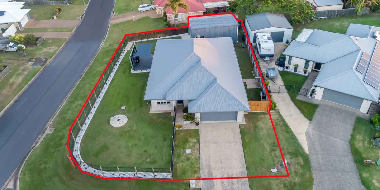 2 Wade Court Innes Park