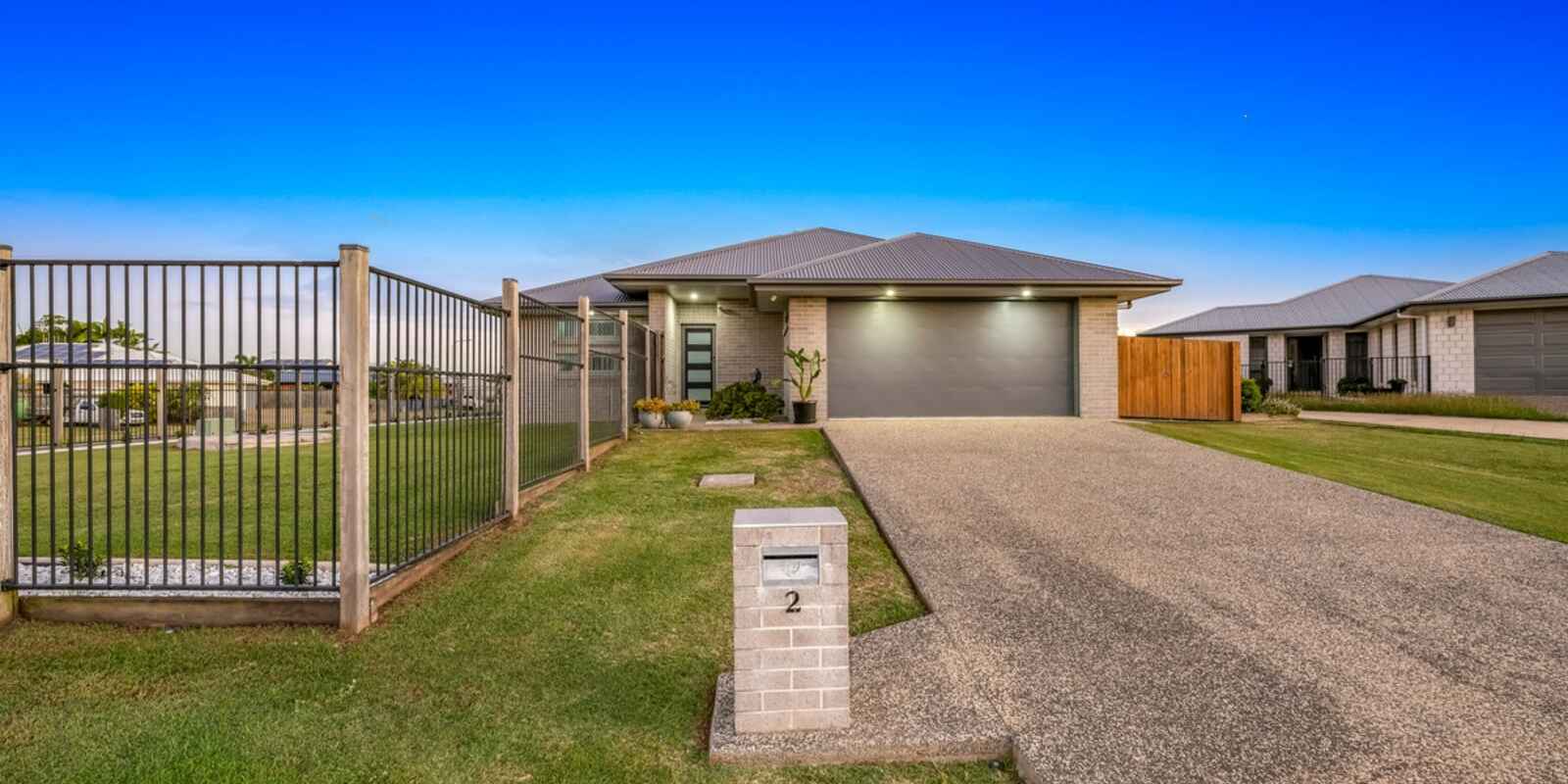 2 Wade Court Innes Park