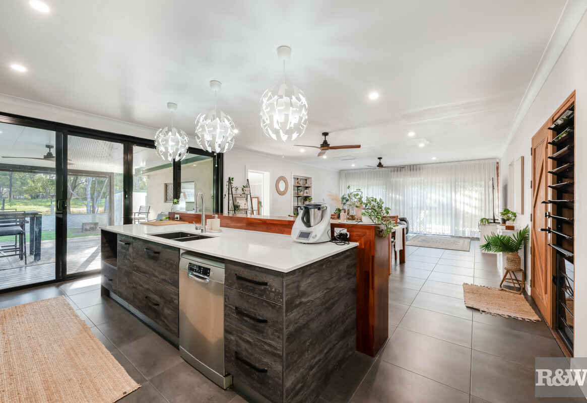 Exceptional Value – Renovated Acreage Retreat in Sharon Near the Burnett River!
