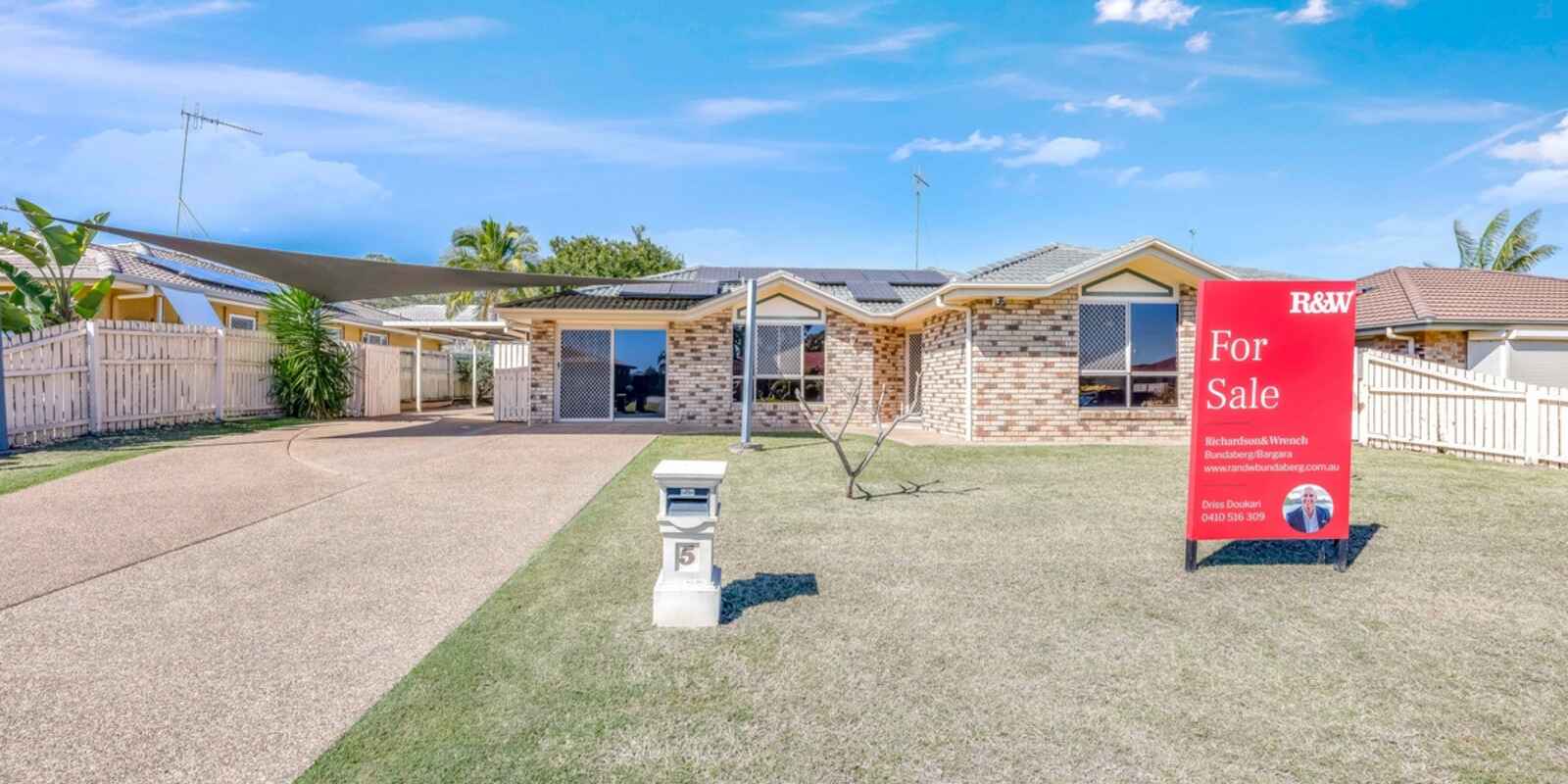 5 Thomas Healy Drive Bundaberg East