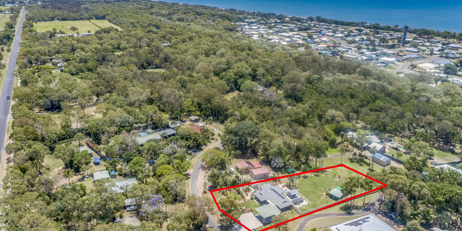 5 Woodlands Lane Moore Park Beach