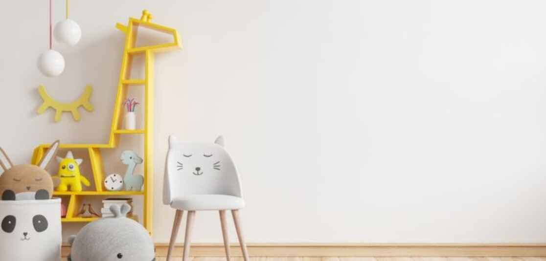 Kids Bedroom Decor, Styling and Organisation Tips