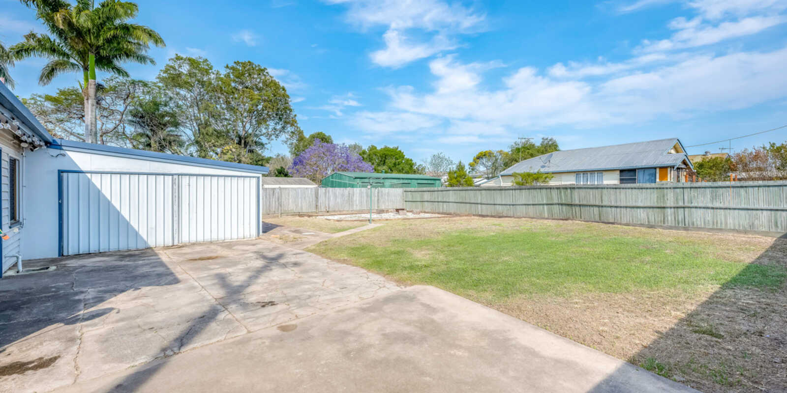 18 George Street Bundaberg South 18 George Street Bundaberg South